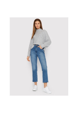 American Eagle Пуловер 034-0341-9440 Сив Relaxed Fit - Pepit.bg