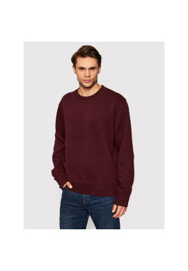 American Eagle Суитшърт 019-0191-1750 Бордо Regular Fit - Pepit.bg