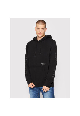 American Eagle Суитшърт 019-0193-1411 Черен Regular Fit - Pepit.bg