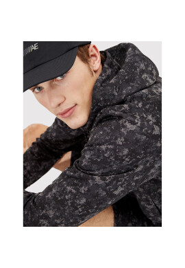 American Eagle Суитшърт 019-0193-1547 Черен Regular Fit - Pepit.bg