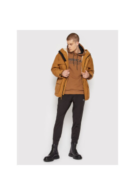 American Eagle Суитшърт 019-0193-1559 Кафяв Regular Fit - Pepit.bg