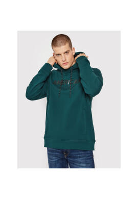 American Eagle Суитшърт 019-0193-1559 Зелен Regular Fit - Pepit.bg