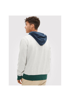 American Eagle Суитшърт 019-0193-1711 Сив Regular Fit - Pepit.bg