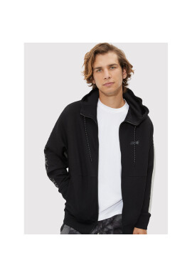 American Eagle Суитшърт 019-0196-1493 Черен Regular Fit - Pepit.bg