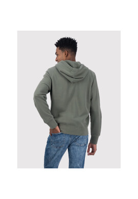 American Eagle Суитшърт 019-0196-1658 Зелен Regular Fit - Pepit.bg