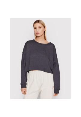 American Eagle Суитшърт 045-0453-1612 Сив Oversize - Pepit.bg
