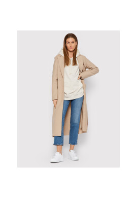 American Eagle Суитшърт 045-1453-1318 Бежов Oversize - Pepit.bg