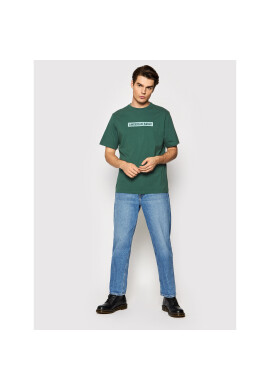 American Eagle Тишърт 016-0181-5421 Зелен Regular Fit - Pepit.bg