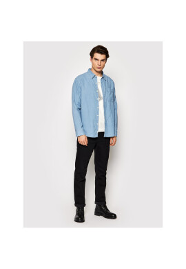 American Eagle Тишърт 016-0181-5464 Бял Regular Fit - Pepit.bg