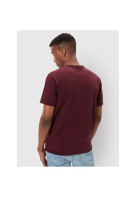 American Eagle Тишърт 017-1164-1542 Бордо Standard Fit - Pepit.bg