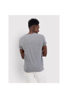 American Eagle Тишърт 017-1177-1758 Сив Standard Fit - Pepit.bg