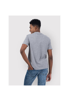 American Eagle Тишърт 017-4165-1741 Сив Regular Fit - Pepit.bg