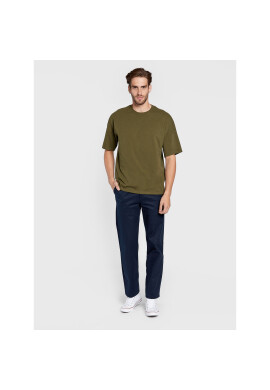 American Vintage Тишърт MFIZ02AH22 Зелен Regular Fit - Pepit.bg