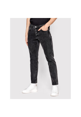 Americanos Дънки Austin Черен Slim Leg - Pepit.bg