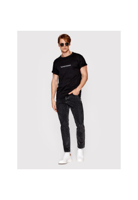 Americanos Дънки Austin Черен Slim Leg - Pepit.bg