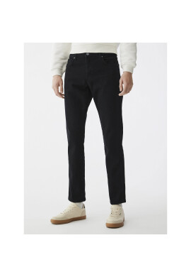 Americanos Дънки Austin Черен Slim Leg - Pepit.bg