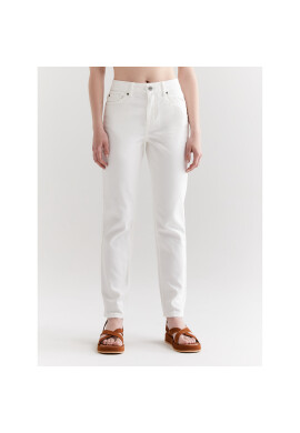 Americanos Дънки Boston Бял Slim Leg - Pepit.bg