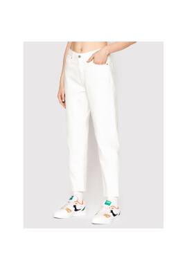 Americanos Дънки Formosa Бял Mom Fit - Pepit.bg