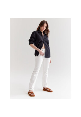 Americanos Дънки Nashville Бял Bootcut Fit - Pepit.bg