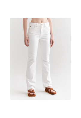 Americanos Дънки Nashville Бял Bootcut Fit - Pepit.bg