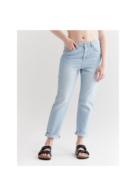 Americanos Дънки Orlando Син Boyfriend Fit - Pepit.bg