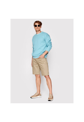 Americanos Дънкови шорти Warren Бежов Regular Fit - Pepit.bg