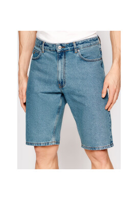 Americanos Дънкови шорти Warren Син Regular Fit - Pepit.bg