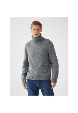 Americanos Поло Denver Сив Regular Fit - Pepit.bg
