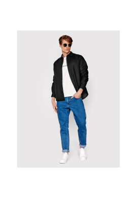 Americanos Риза Unisex Mendoza Черен Regular Fit - Pepit.bg