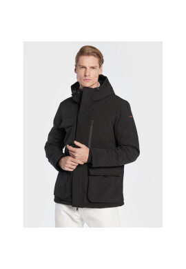 Armata di Mare Парка 5332591 Черен Regular Fit - Pepit.bg