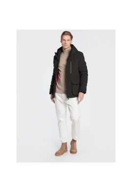 Armata di Mare Парка 5332591 Черен Regular Fit - Pepit.bg