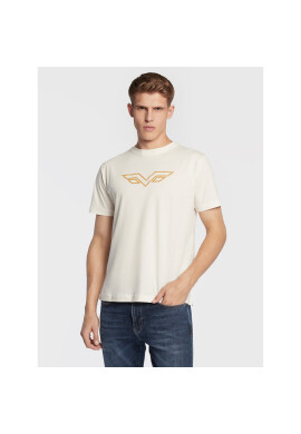 Armata di Mare Тишърт 5351095 Бял Regular Fit - Pepit.bg