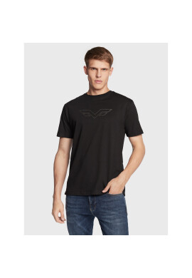 Armata di Mare Тишърт 5351095 Черен Regular Fit - Pepit.bg