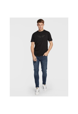 Armata di Mare Тишърт 5351095 Черен Regular Fit - Pepit.bg