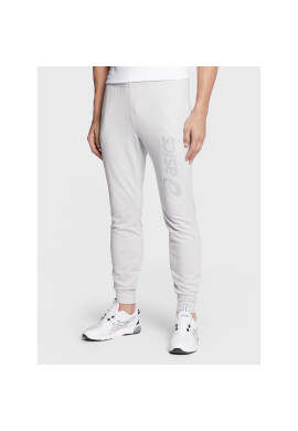 Asics Долнище анцуг Big Logo 2031A977 Сив Slim Fit - Pepit.bg