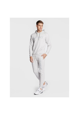 Asics Долнище анцуг Big Logo 2031A977 Сив Slim Fit - Pepit.bg