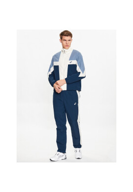 Asics Долнище анцуг Tiger 2031D752 Тъмносин Regular Fit - Pepit.bg