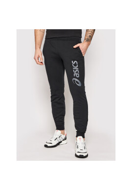 Asics Долнище анцуг Big Logo 2031A977 Черен Slim Fit - Pepit.bg