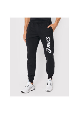 Asics Долнище анцуг Big Logo 2031A977 Черен Slim Fit - Pepit.bg