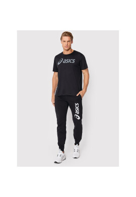 Asics Долнище анцуг Big Logo 2031A977 Черен Slim Fit - Pepit.bg
