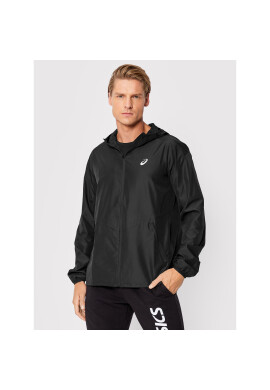 Asics Яке за джогинг Accelerate 2011C241 Черен Regular Fit - Pepit.bg