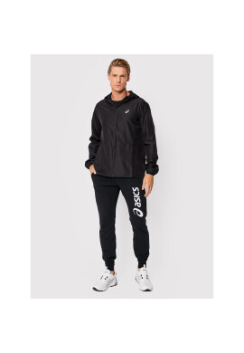 Asics Яке за джогинг Accelerate 2011C241 Черен Regular Fit - Pepit.bg