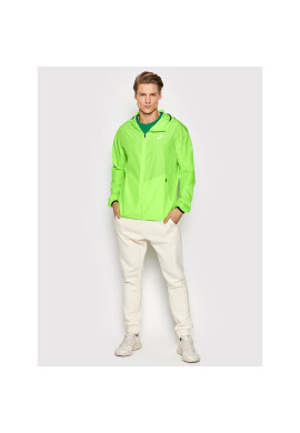 Asics Яке за джогинг Accelerate 2011C241 Зелен Regular Fit - Pepit.bg
