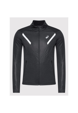 Asics Яке за джогинг Lite-Show™ 2011C107 Черен Regular Fit - Pepit.bg