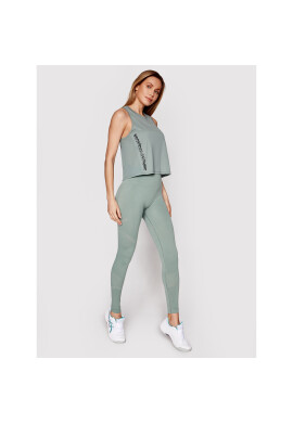 Asics Клин Seamless 2012B913 Зелен Slim Fit - Pepit.bg