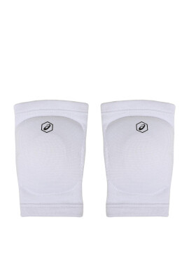 Asics Наколенки Gel Kneepad 146815 Бял - Pepit.bg