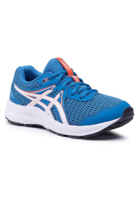 Asics Обувки Contend 7 Gs 1014A192 Син - Pepit.bg