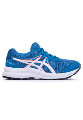 Asics Обувки Contend 7 Gs 1014A192 Син - Pepit.bg