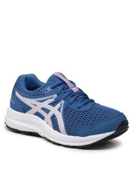 Asics Обувки Contend 7 Gs 1014A192 Син - Pepit.bg