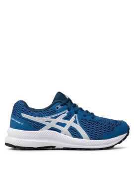 Asics Обувки Contend 7 Gs 1014A192 Син - Pepit.bg
